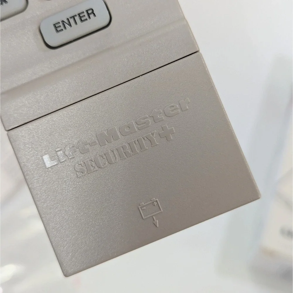 Genuine Lift-Master Security+ 376LM Wireless Keypad Garage Entry - New 1997